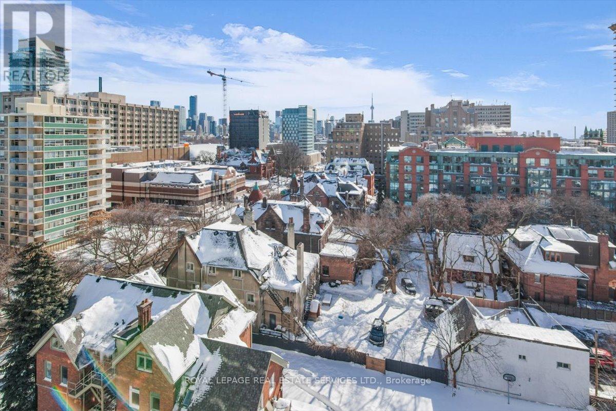 1005 - 190 St George Street, Toronto, Ontario  M5R 2N4 - Photo 30 - C12915302