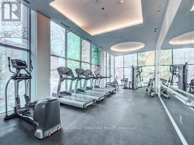 1607 - 37 Grosvenor Street, Toronto, Ontario  M4Y 3G5 - Photo 24 - C12915304