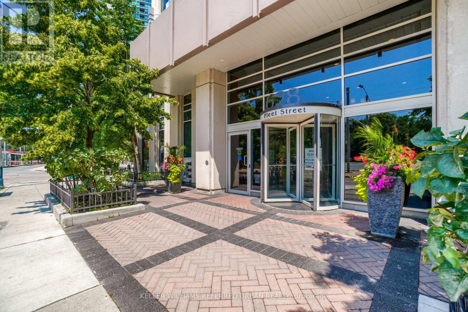 522 - 628 Fleet Street, Toronto, Ontario  M5V 1A8 - Photo 2 - C12915338