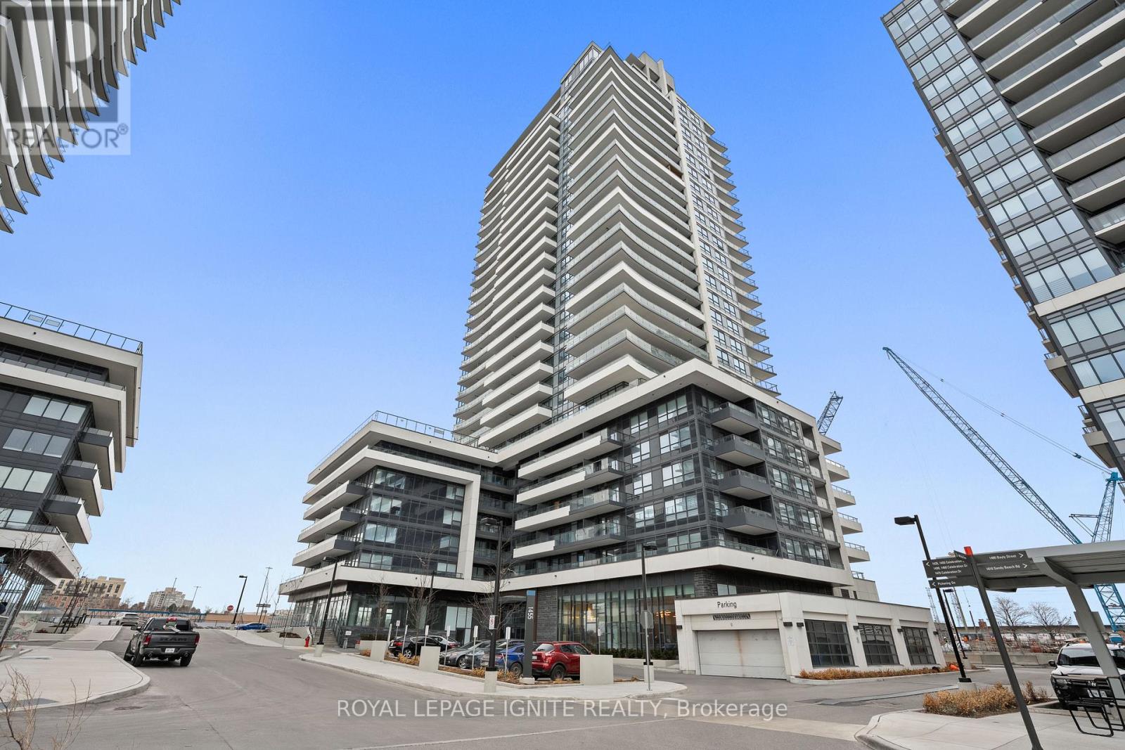1605 - 1455 CELEBRATION DRIVE, Pickering, Ontario