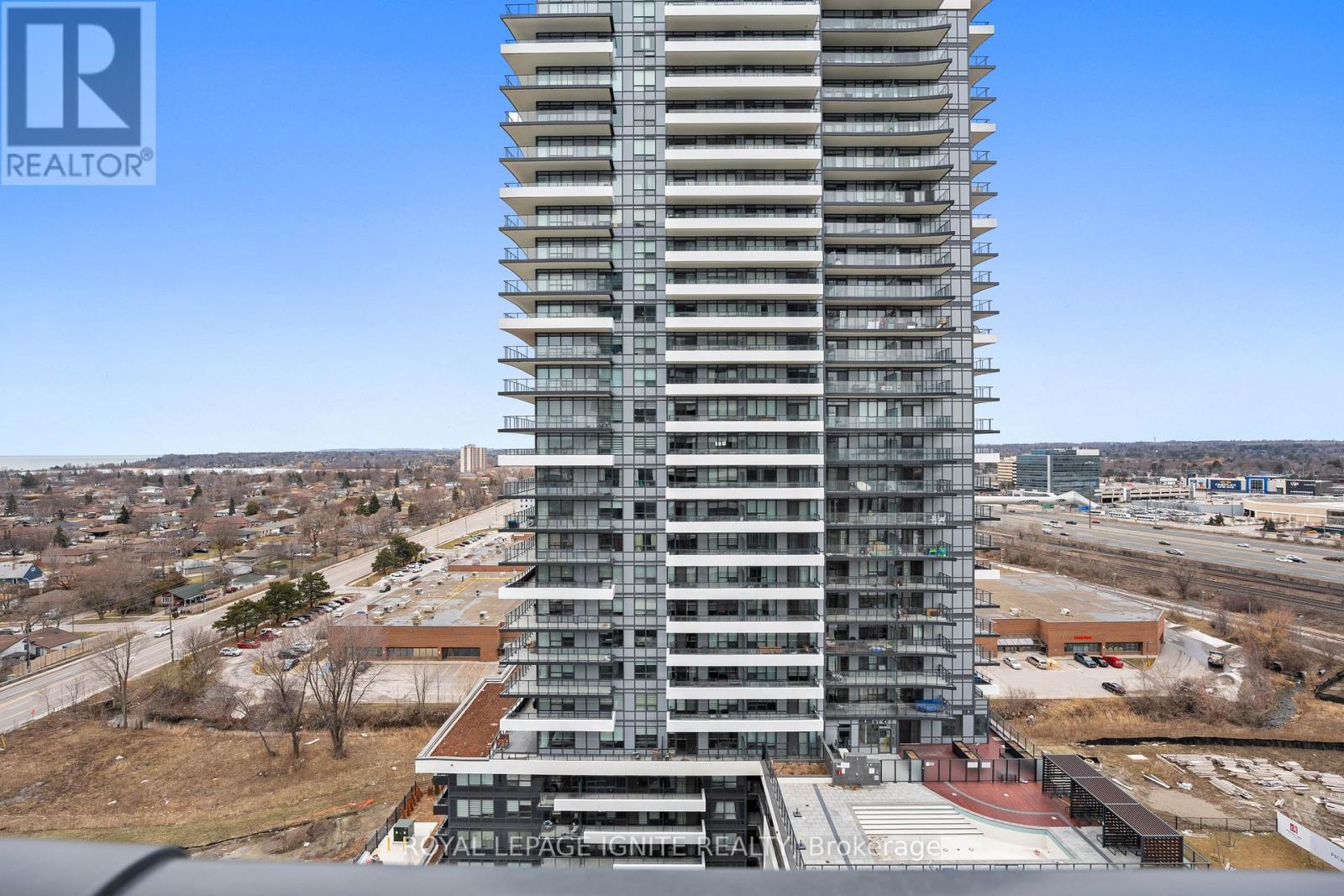 1605 - 1455 Celebration Drive, Pickering, Ontario  L1W 0C3 - Photo 19 - E12915212