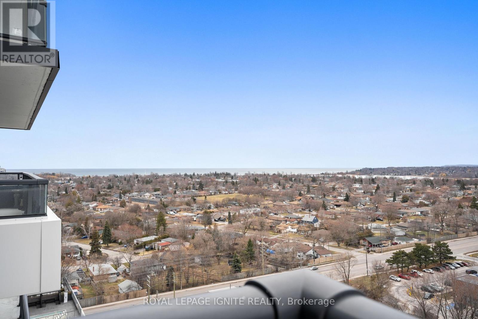 1605 - 1455 Celebration Drive, Pickering, Ontario  L1W 0C3 - Photo 20 - E12915212