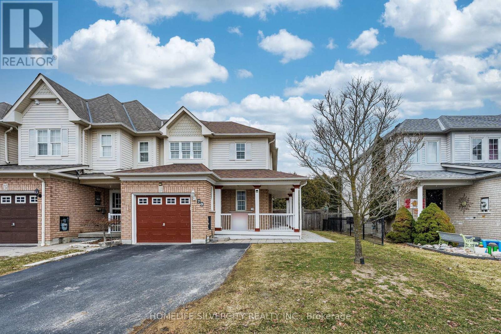 70 TOSCANA DRIVE, Whitby, Ontario
