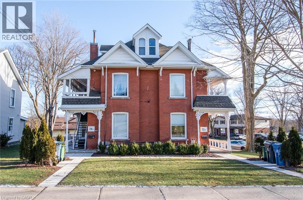 72 Waterloo Avenue Unit# B, Guelph, Ontario  N1H 3H5 - Photo 3 - 40814067