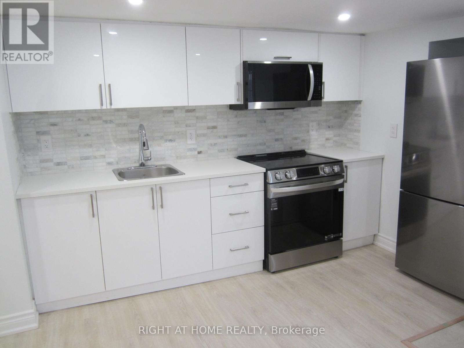 Bsmnt - 59 Ardill Crescent, Aurora, Ontario  L4G 5S7 - Photo 4 - N12915238