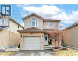 80 EVERGLADE Crescent, Kitchener, Ontario