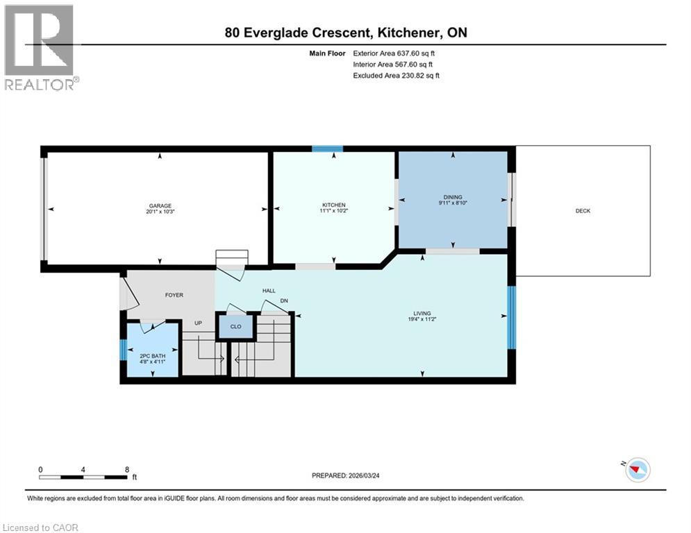 80 Everglade Crescent, Kitchener, Ontario  N2E 3Y5 - Photo 40 - 40814451