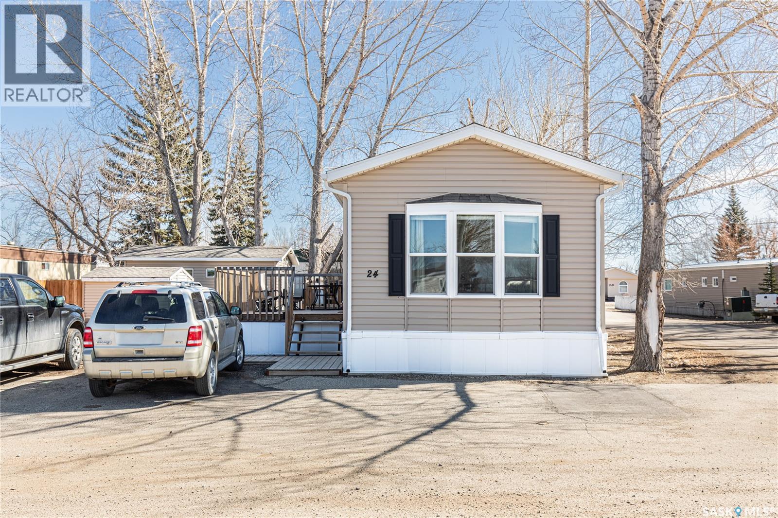 A24 1455 9th Avenue Ne, Moose Jaw, Saskatchewan  S6J 1C6 - Photo 2 - SK031164