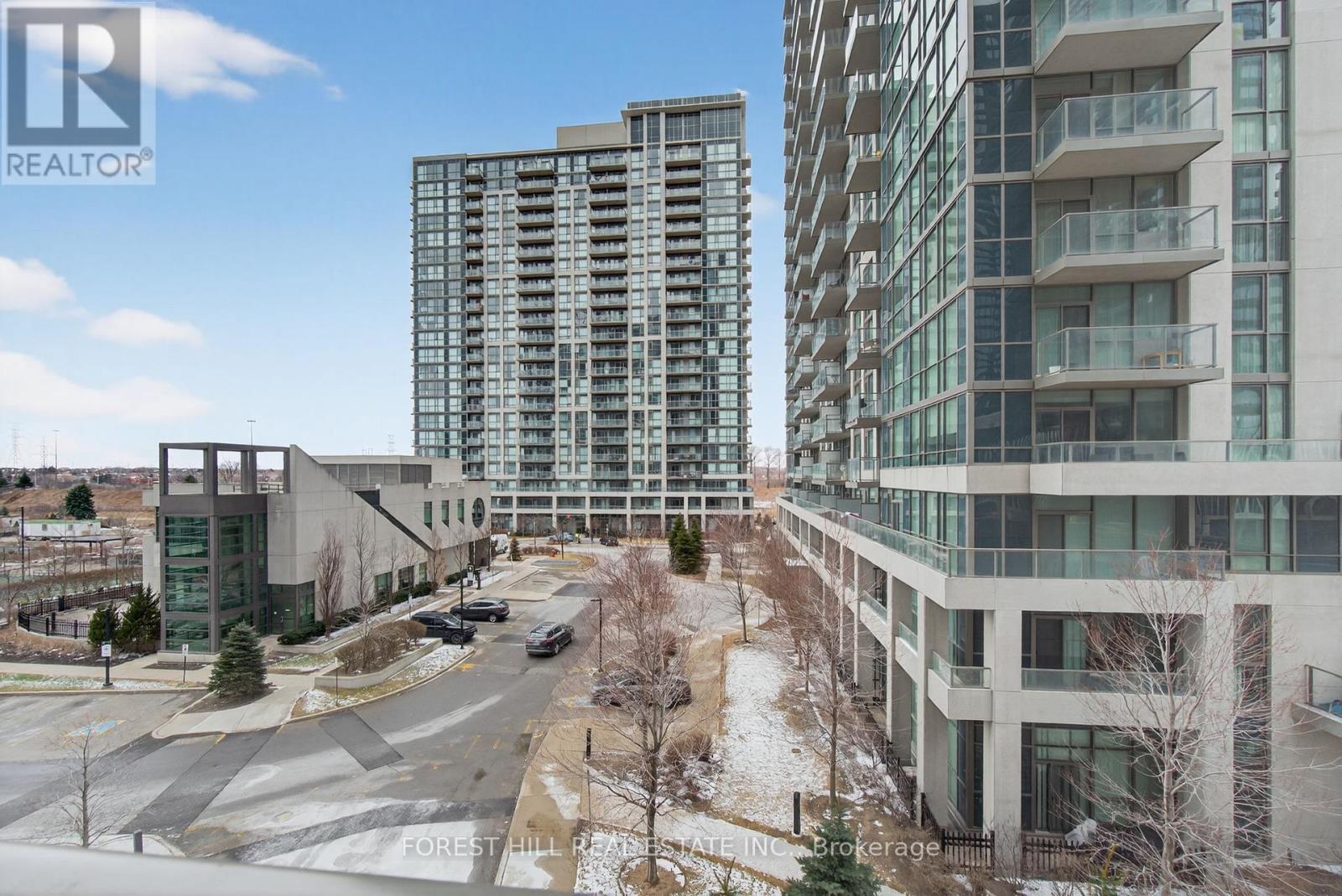 505 - 335 Rathburn Road W, Mississauga, Ontario  L5B 0C8 - Photo 32 - W12897074