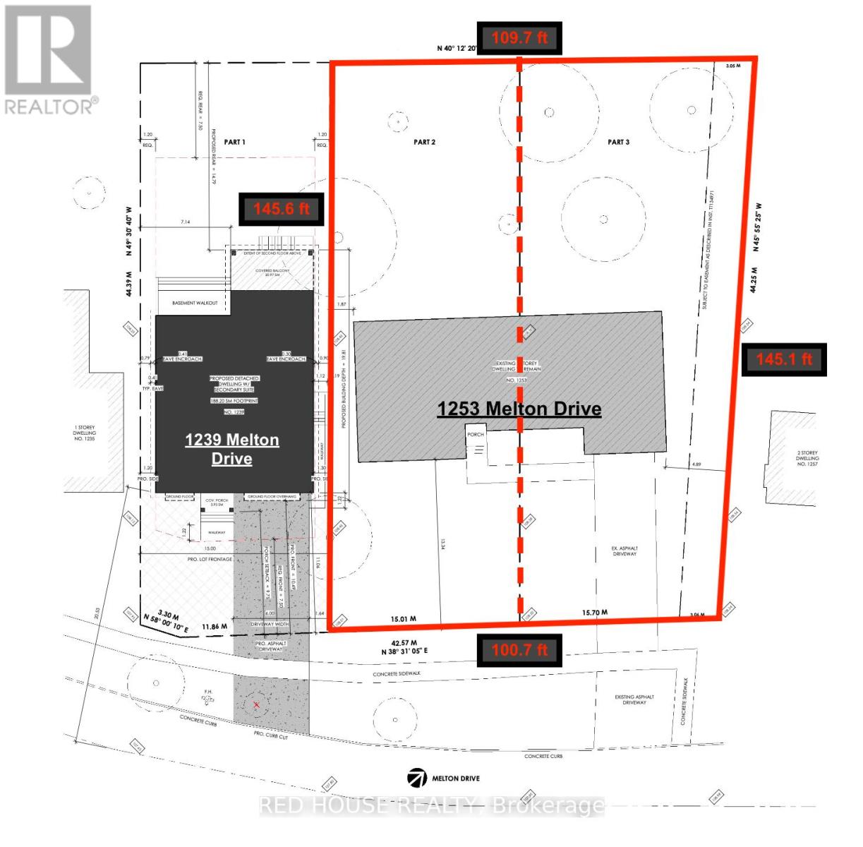 1253 Melton Drive, Mississauga, Ontario  L4Y 1L6 - Photo 47 - W12915064