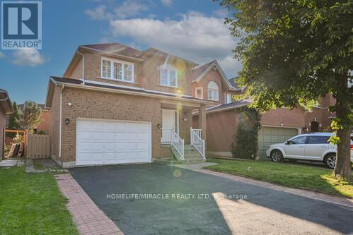 36 Letty Avenue, Brampton, Ontario  L6Y 4T3 - Photo 2 - W12915152