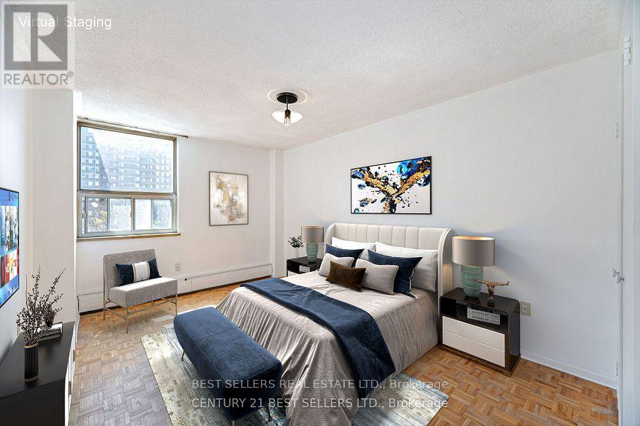 306 - 151 La Rose Avenue, Toronto, Ontario  M9P 1B3 - Photo 8 - W12915206