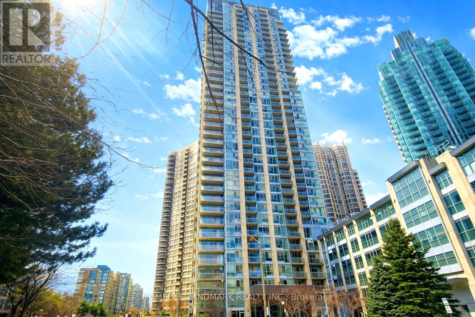 2508 - 225 Webb Drive, Mississauga, Ontario  L5B 4P2 - Photo 1 - W12915252