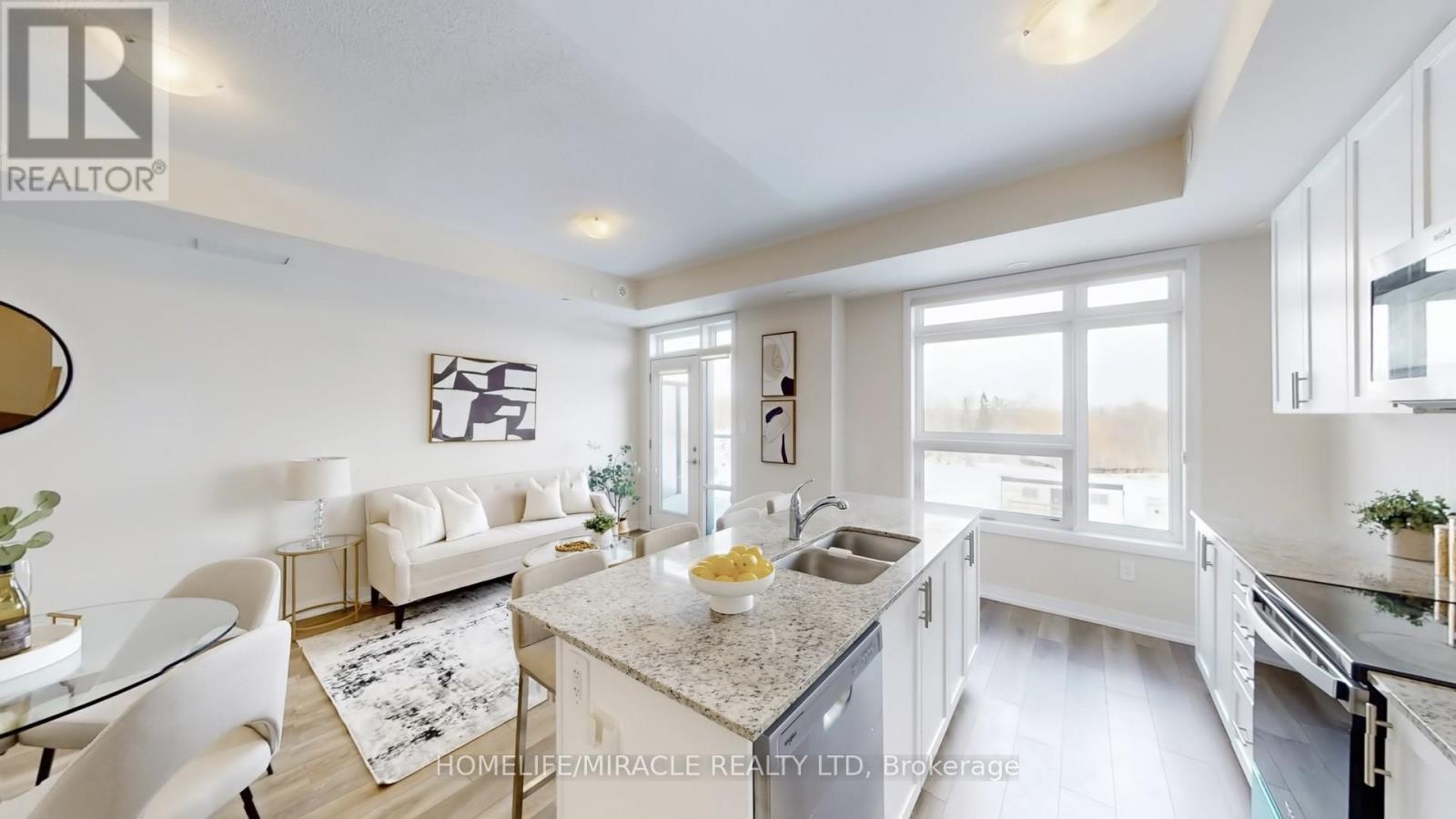 416 - 1577 ROSE WAY, Milton, Ontario