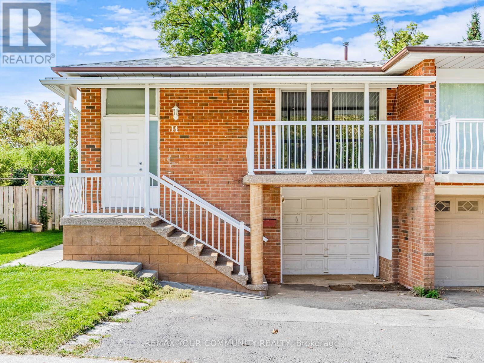 14 ROSEVILLE DRIVE, Brampton, Ontario