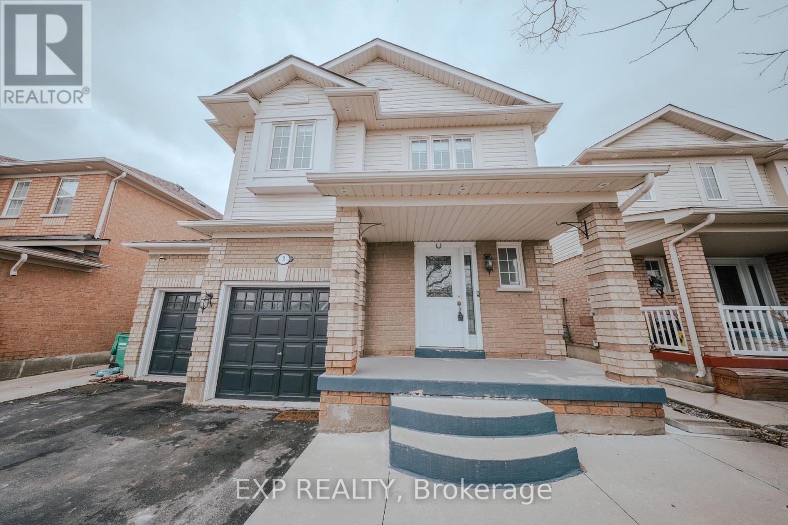 3 DEFOREST DRIVE, Brampton, Ontario
