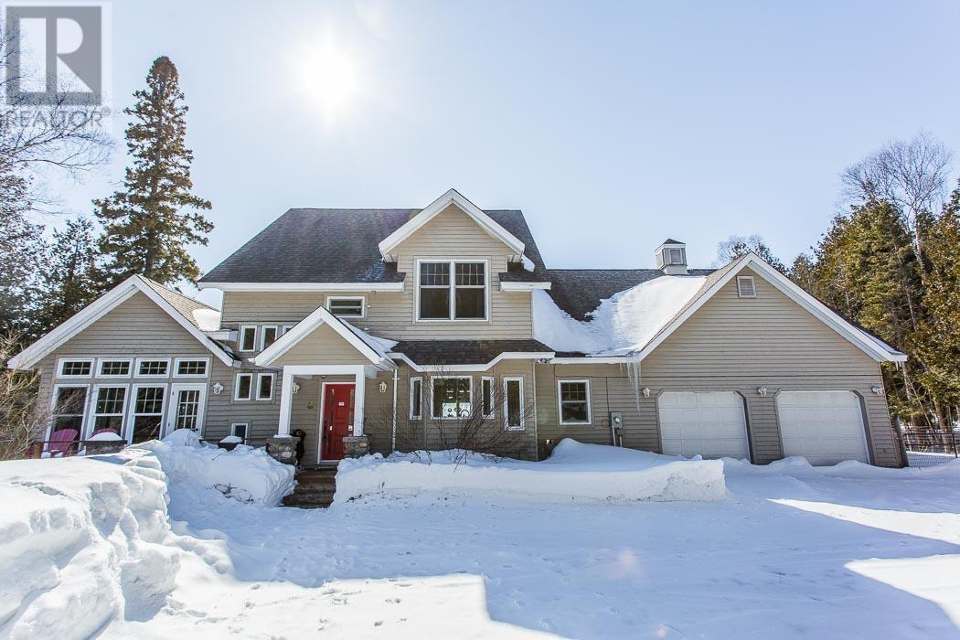 3515 Huron Line RD|Jocelyn Township, Richards Landing, Ontario