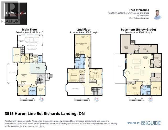 3515 Huron Line Rd, Jocelyn Township, Richards Landing, Ontario  P0R 1J0 - Photo 49 - SM260442