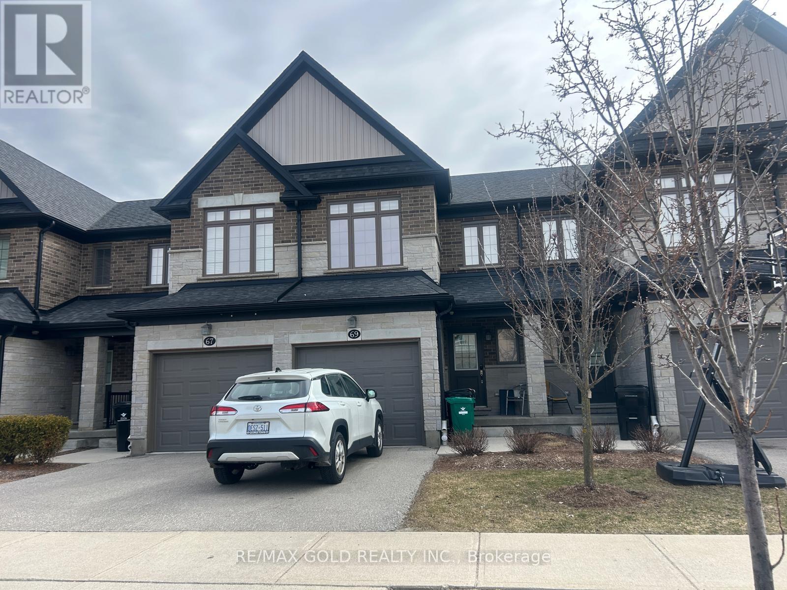 66 - 69 FENSIDE STREET, Kitchener, Ontario