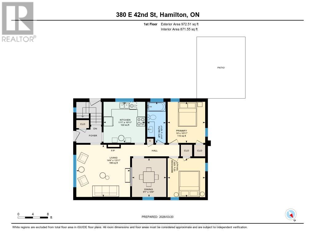 380 East 42nd Street, Hamilton, Ontario  L8T 3A7 - Photo 34 - X12915312