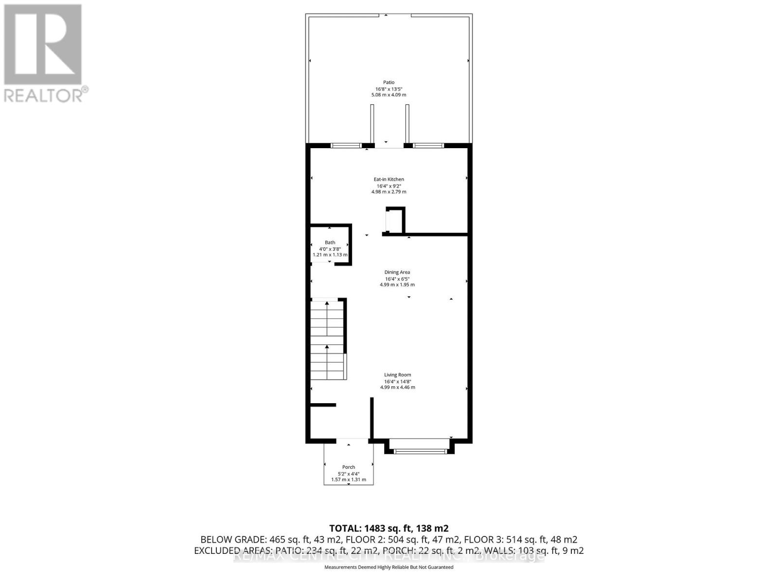 5 - 1443 Huron Street, London East, Ontario  N5V 2E6 - Photo 22 - X12914920