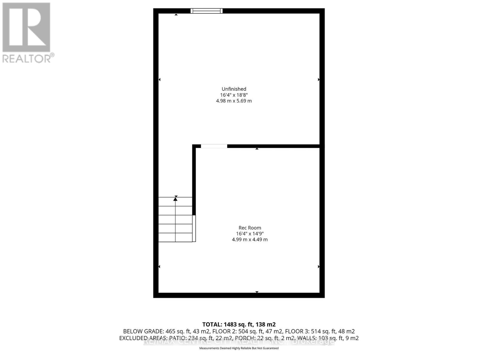 5 - 1443 Huron Street, London East, Ontario  N5V 2E6 - Photo 37 - X12914920