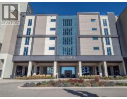 16 CONCORD Place Unit# 505, grimsby, Ontario