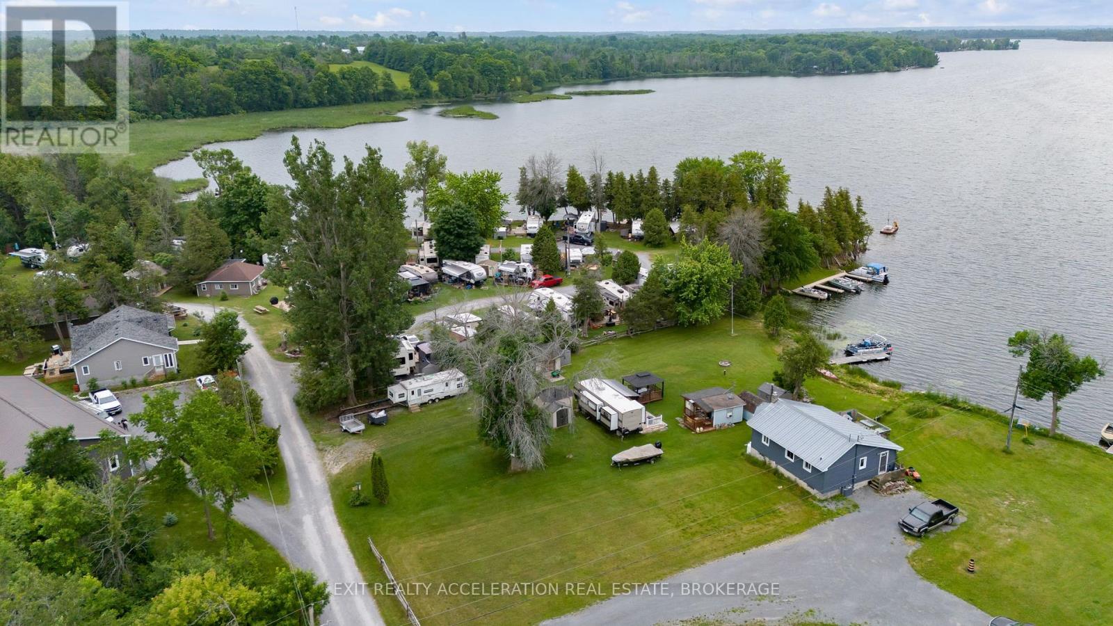 120c Varty Lake Road, Stone Mills, Ontario  K0K 3N0 - Photo 30 - X12915366