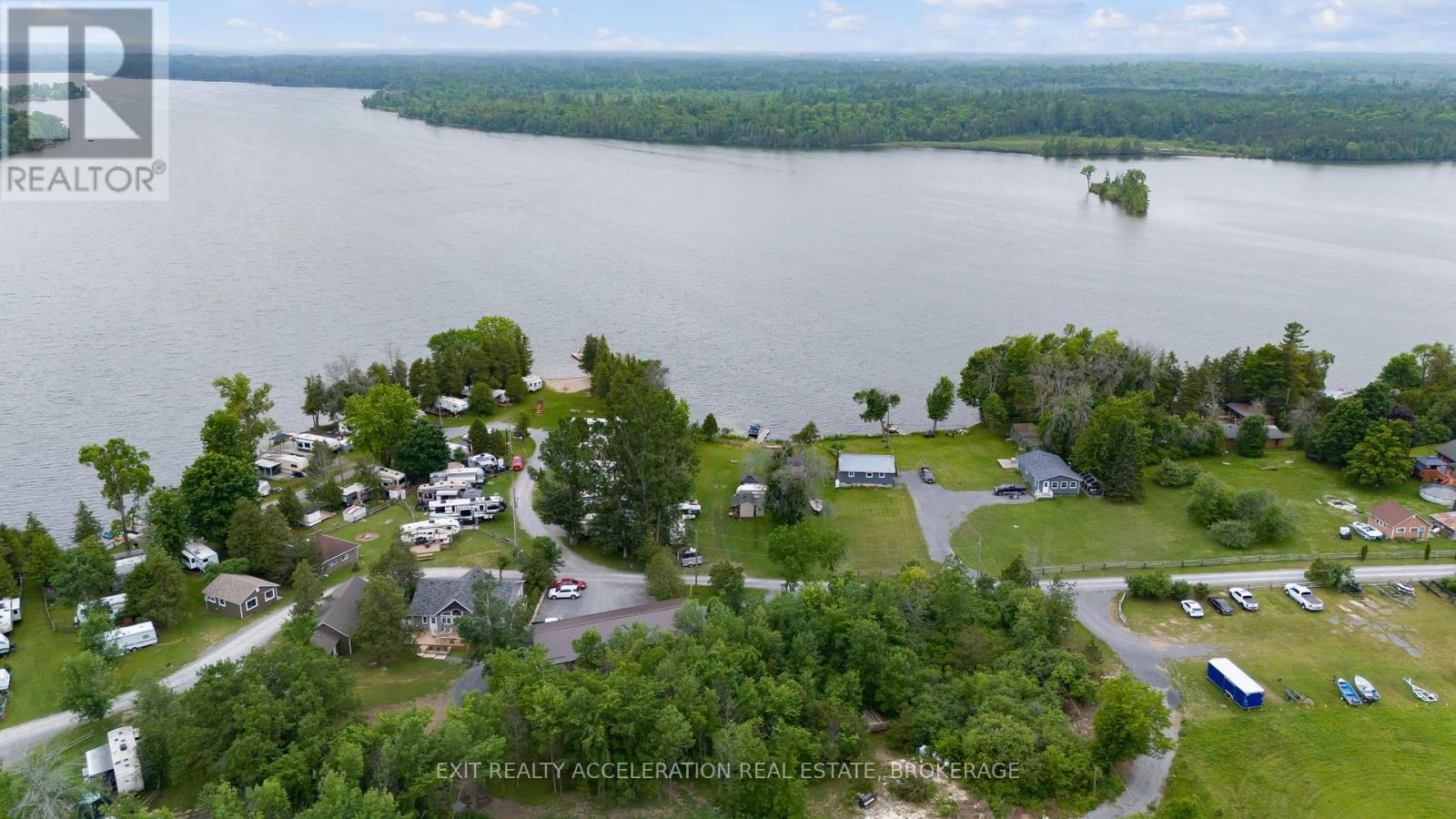 120c Varty Lake Road, Stone Mills, Ontario  K0K 3N0 - Photo 37 - X12915366