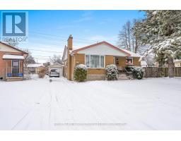 81 ROBERT WALLACE DRIVE, Kingston, Ontario