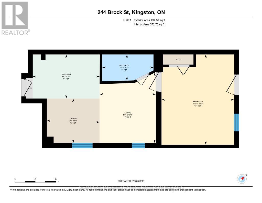 244 Brock Street, Kingston, Ontario  K7L 1S4 - Photo 47 - X12915446