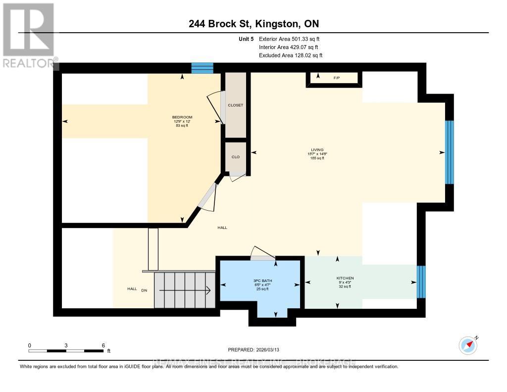 244 Brock Street, Kingston, Ontario  K7L 1S4 - Photo 50 - X12915446