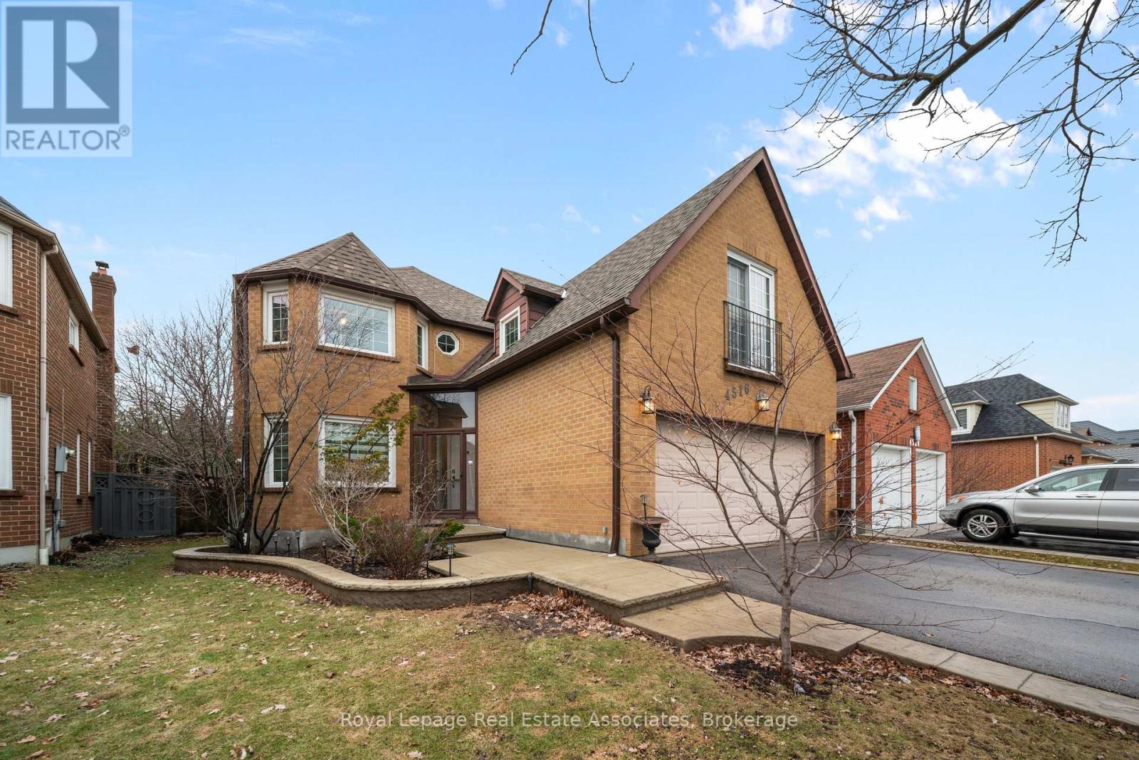 4516 GULLFOOT CIRCLE, Mississauga, Ontario