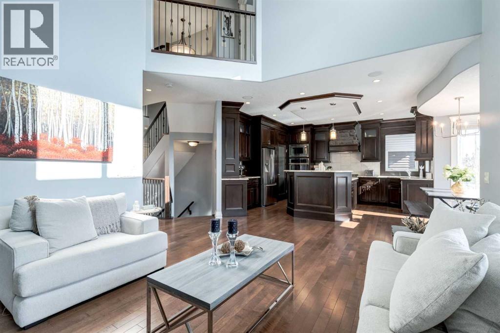 728 Coopers Square Sw, Airdrie, Alberta  T4B 0G6 - Photo 8 - A2290061