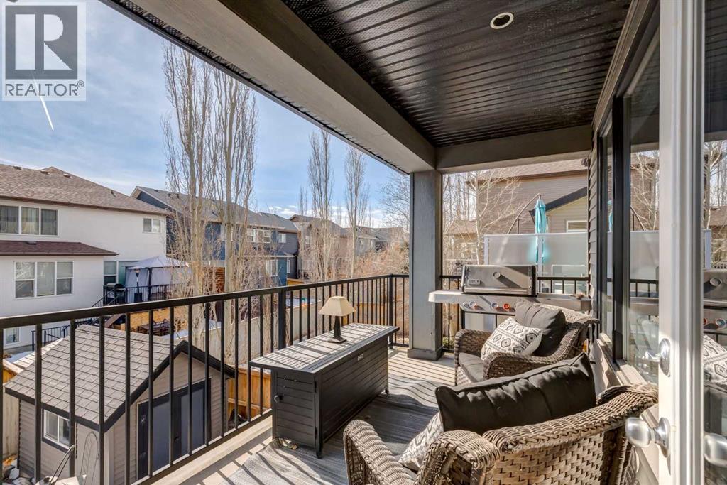 728 Coopers Square Sw, Airdrie, Alberta  T4B 0G6 - Photo 18 - A2290061