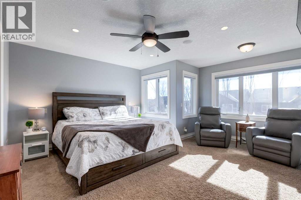 728 Coopers Square Sw, Airdrie, Alberta  T4B 0G6 - Photo 21 - A2290061