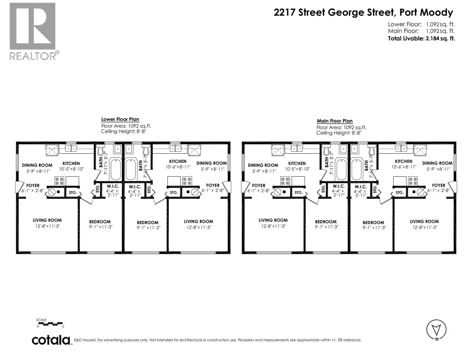 2217 St George Street, Port Moody, British Columbia  V3H 2G1 - Photo 29 - R3094663