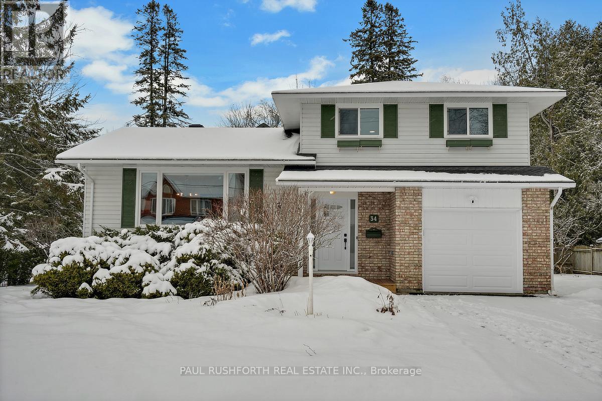 34 BEVERLY STREET, Ottawa, Ontario
