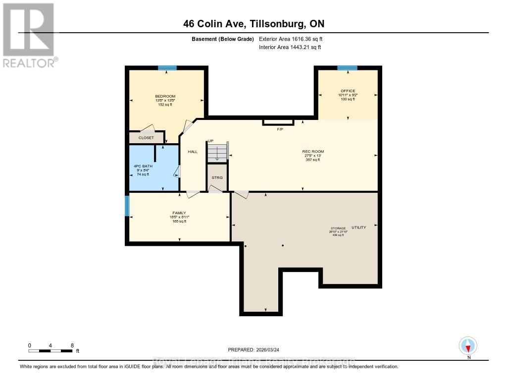 46 Colin Avenue, Tillsonburg, Ontario  N4G 0E5 - Photo 49 - X12915392