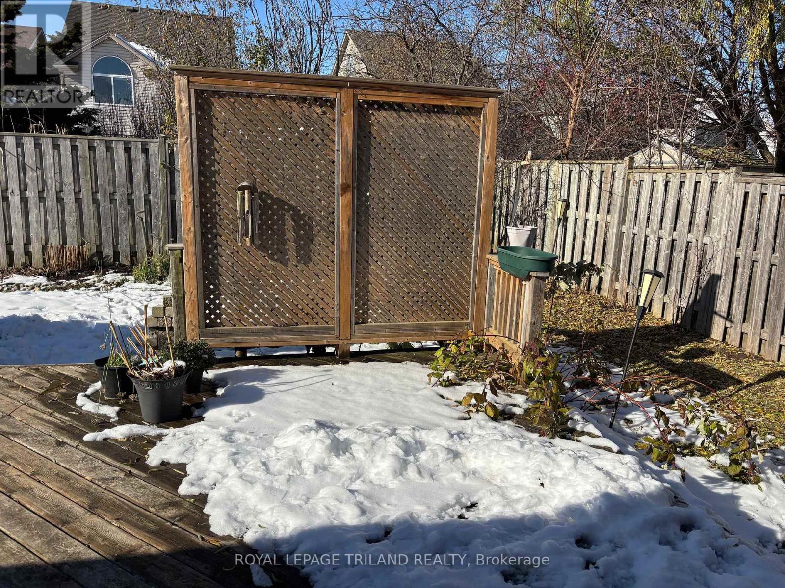 837 Silversmith Street, London North, Ontario  N6H 5T4 - Photo 29 - X12583112