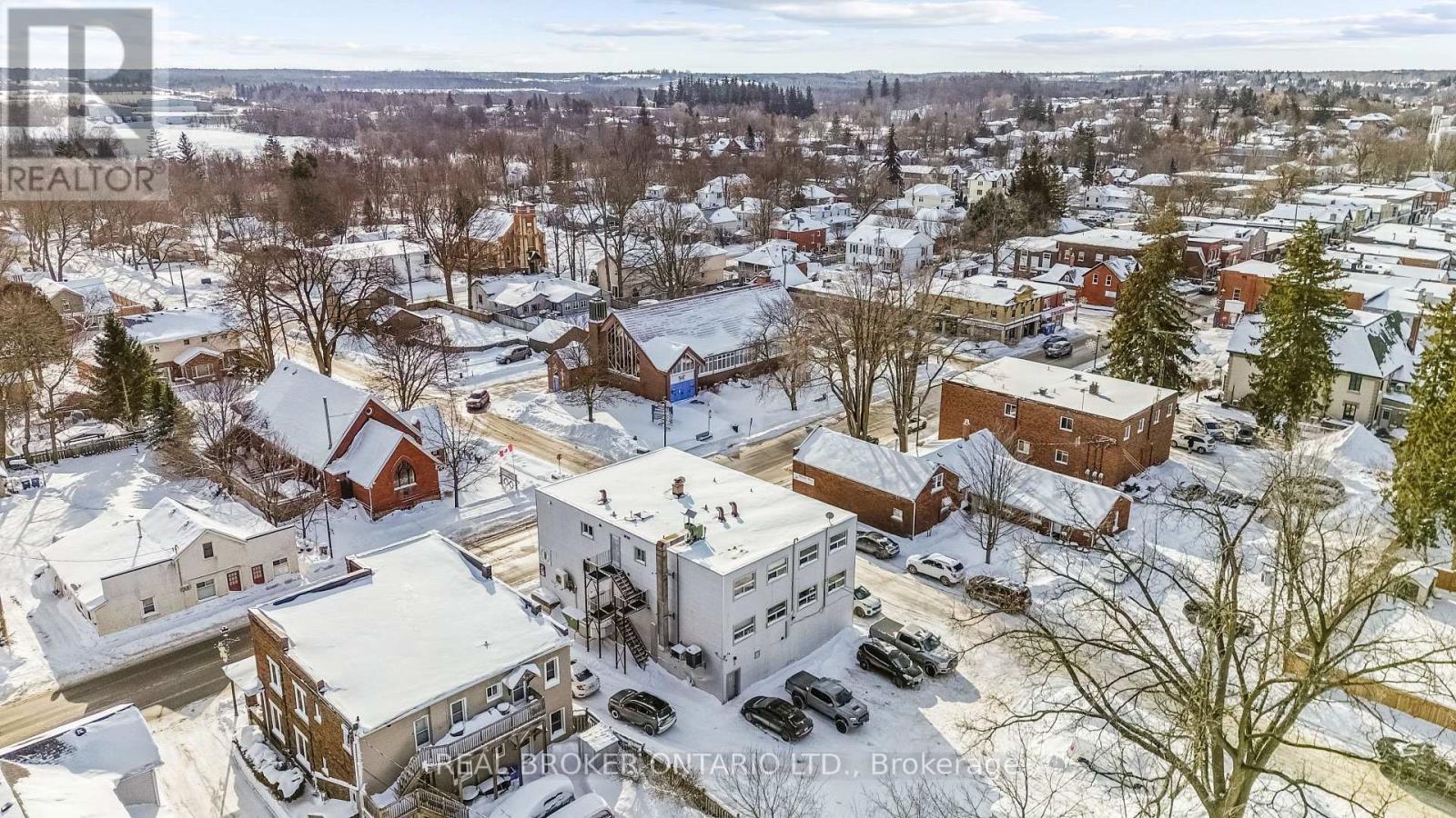 #1a - 1 Elgin Street N, Halton Hills, Ontario  L7J 2B2 - Photo 27 - W12766964