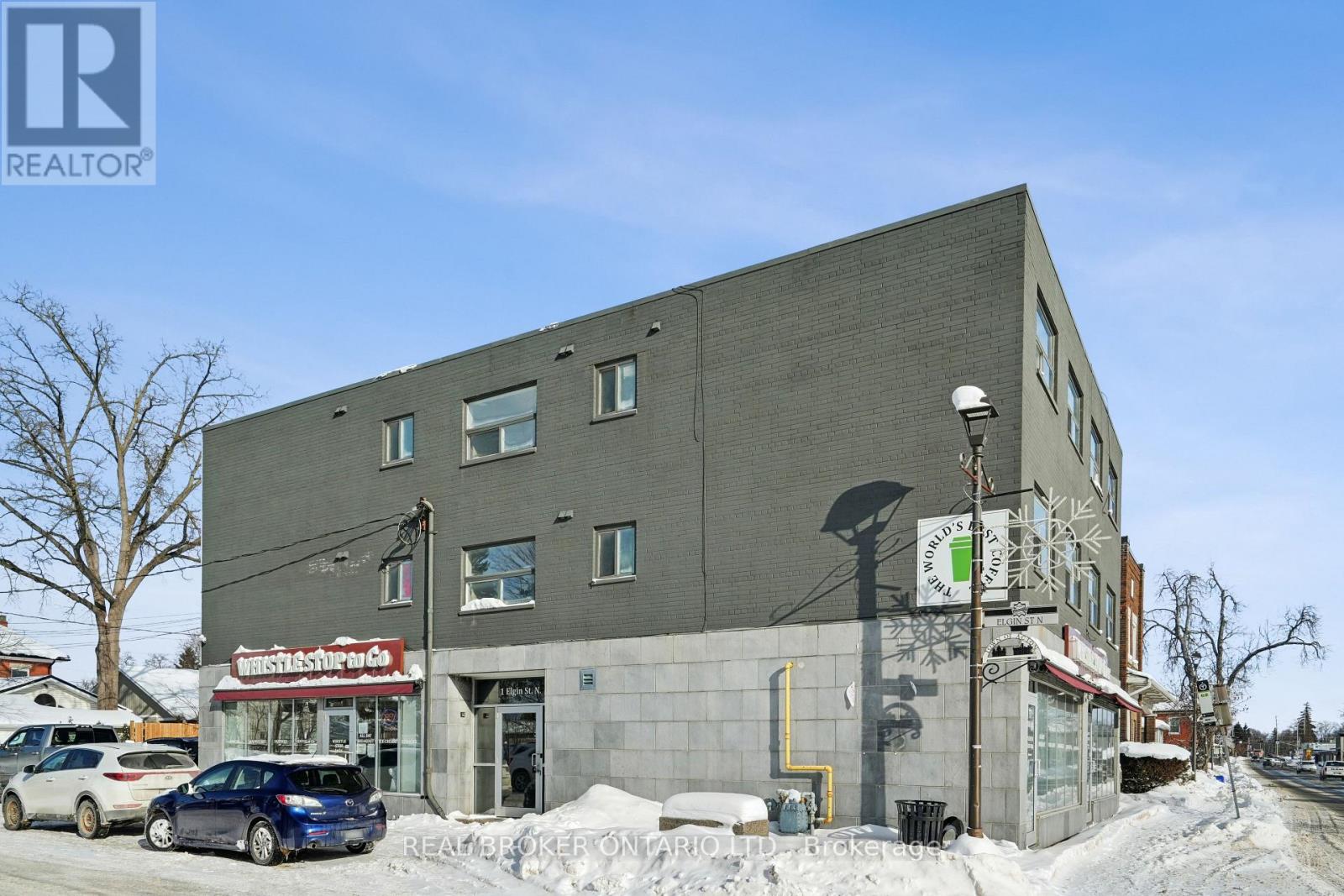 #1a - 1 Elgin Street N, Halton Hills, Ontario  L7J 2B2 - Photo 3 - W12766964