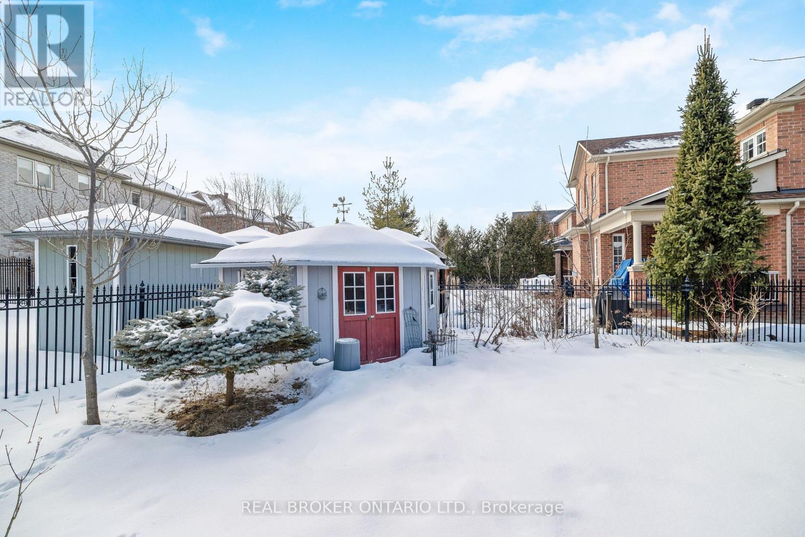 1583 Hallstone Road, Brampton, Ontario  L6Y 5K8 - Photo 33 - W12844668