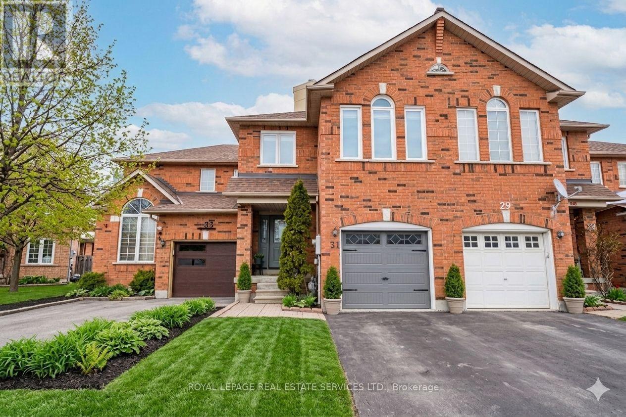 31 BERKINDALE COURT, Brampton, Ontario