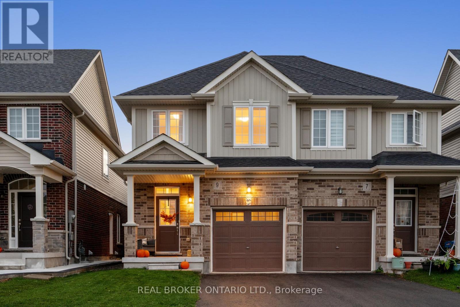 9 Elsegood Drive, Guelph, Ontario  N1L 0R5 - Photo 4 - X12742222