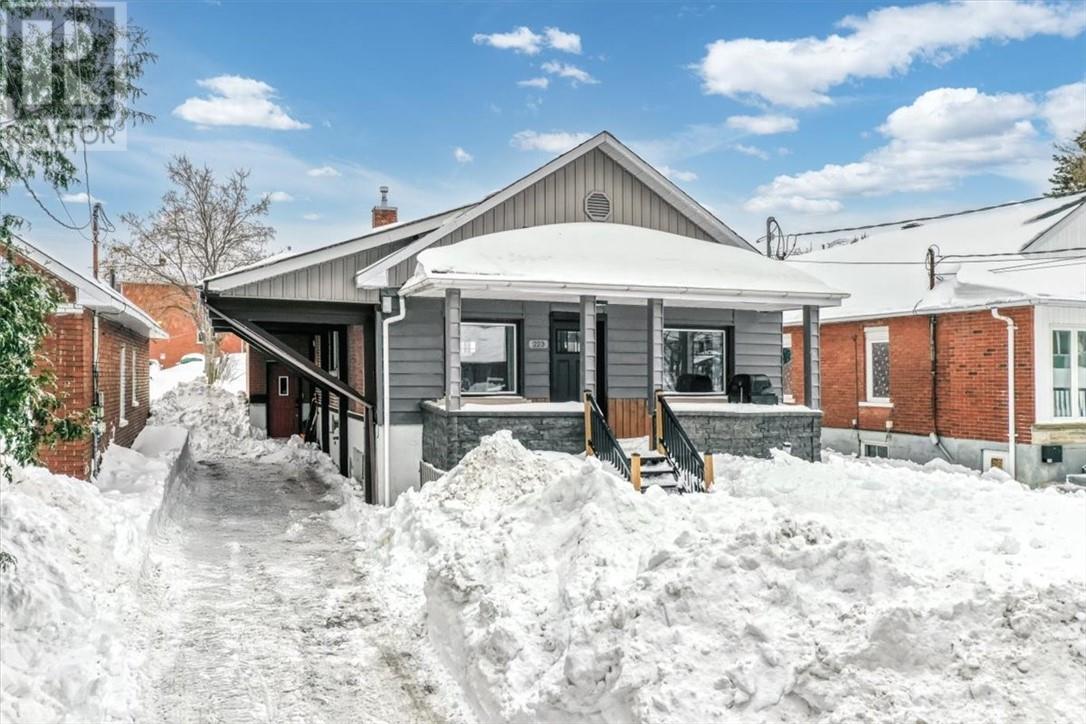 223 Eyre Street, Sudbury, Ontario  P3C 4B1 - Photo 1 - 2126865