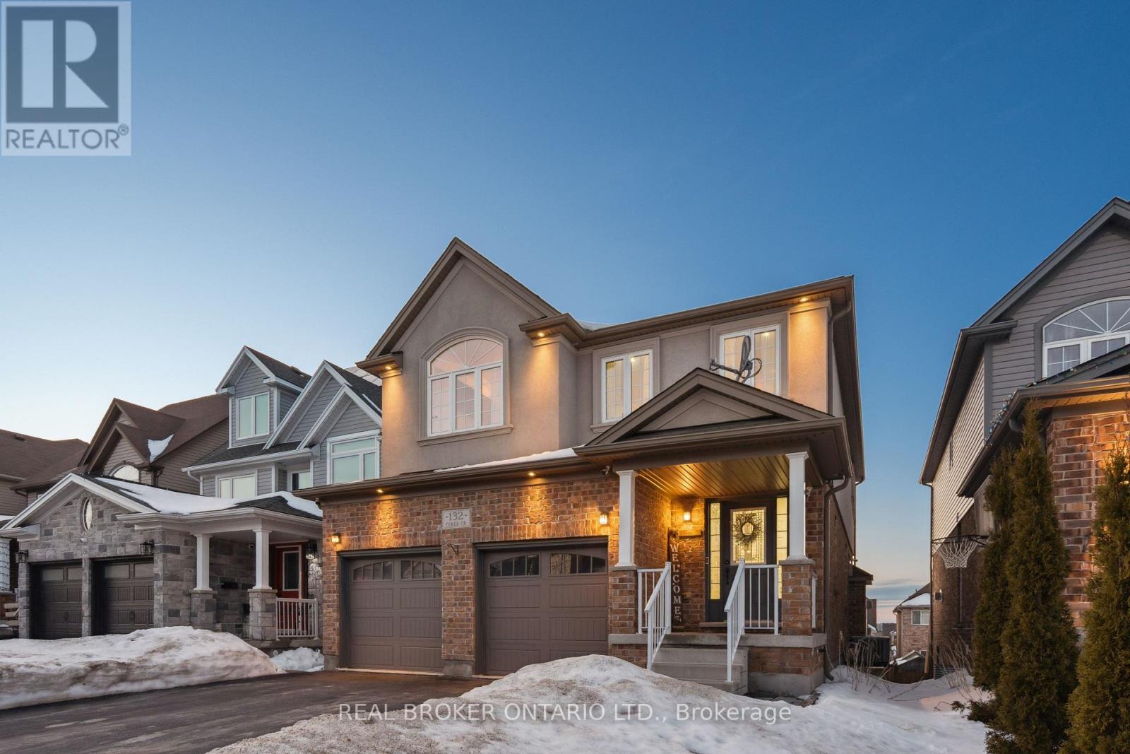 132 Coker Crescent, Guelph/eramosa, Ontario  N0B 2K0 - Photo 4 - X12807516