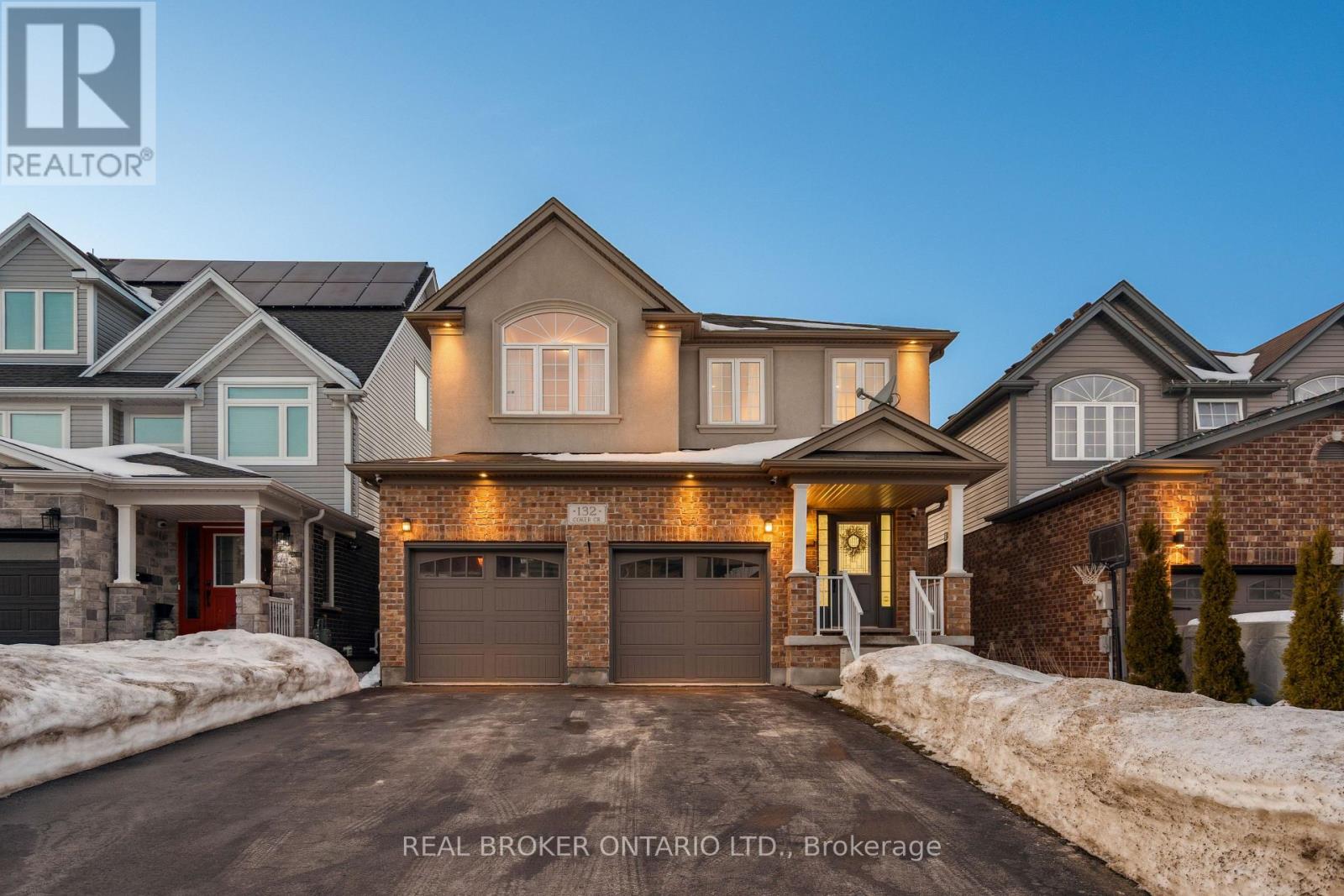 132 Coker Crescent, Guelph/eramosa, Ontario  N0B 2K0 - Photo 2 - X12807516