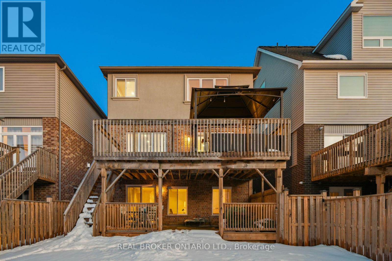 132 Coker Crescent, Guelph/eramosa, Ontario  N0B 2K0 - Photo 47 - X12807516