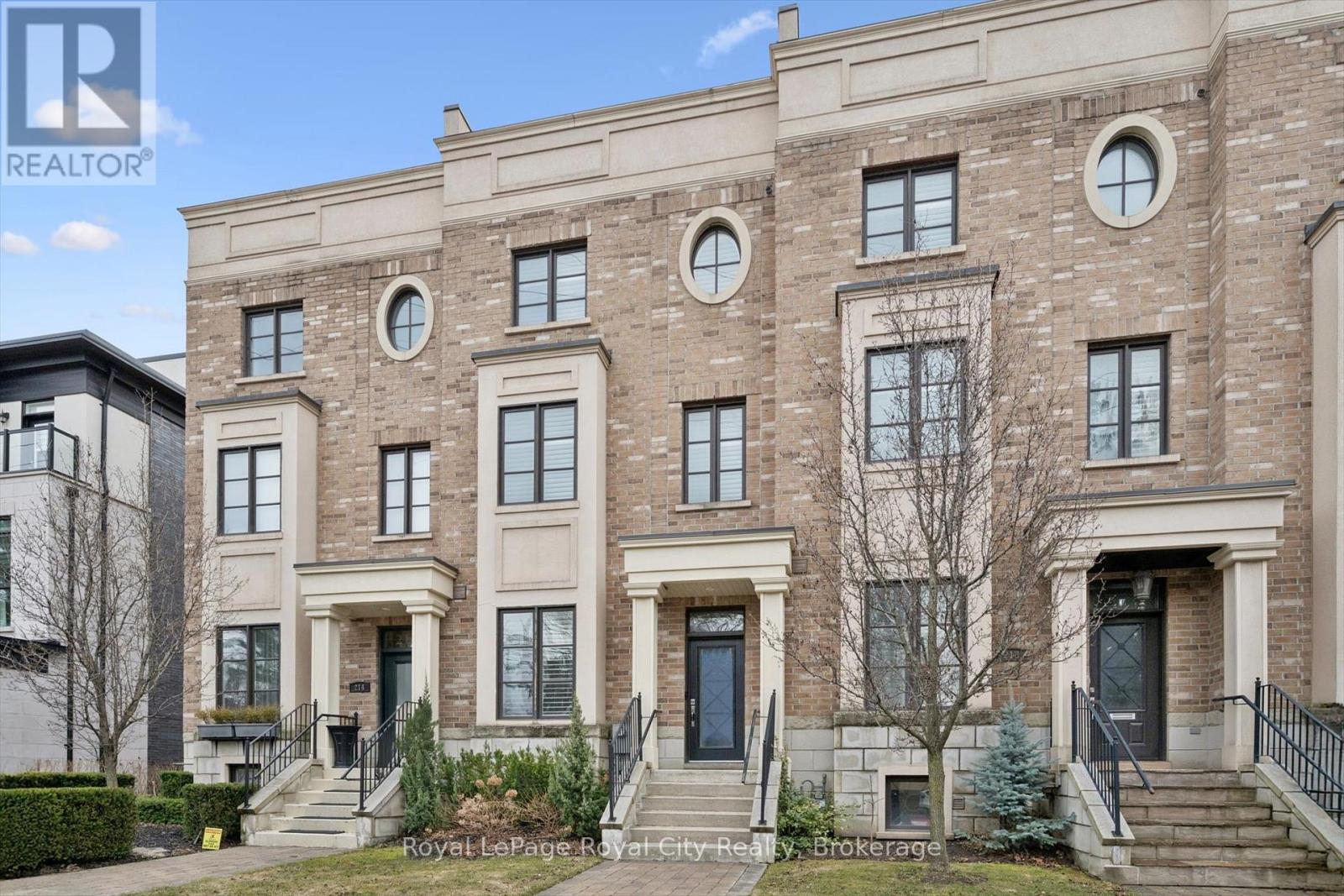 216 REBECCA STREET, Oakville, Ontario